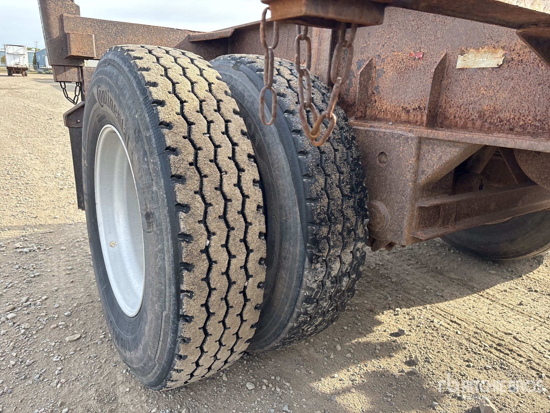 2012 BWS EZ-2-LOAD
