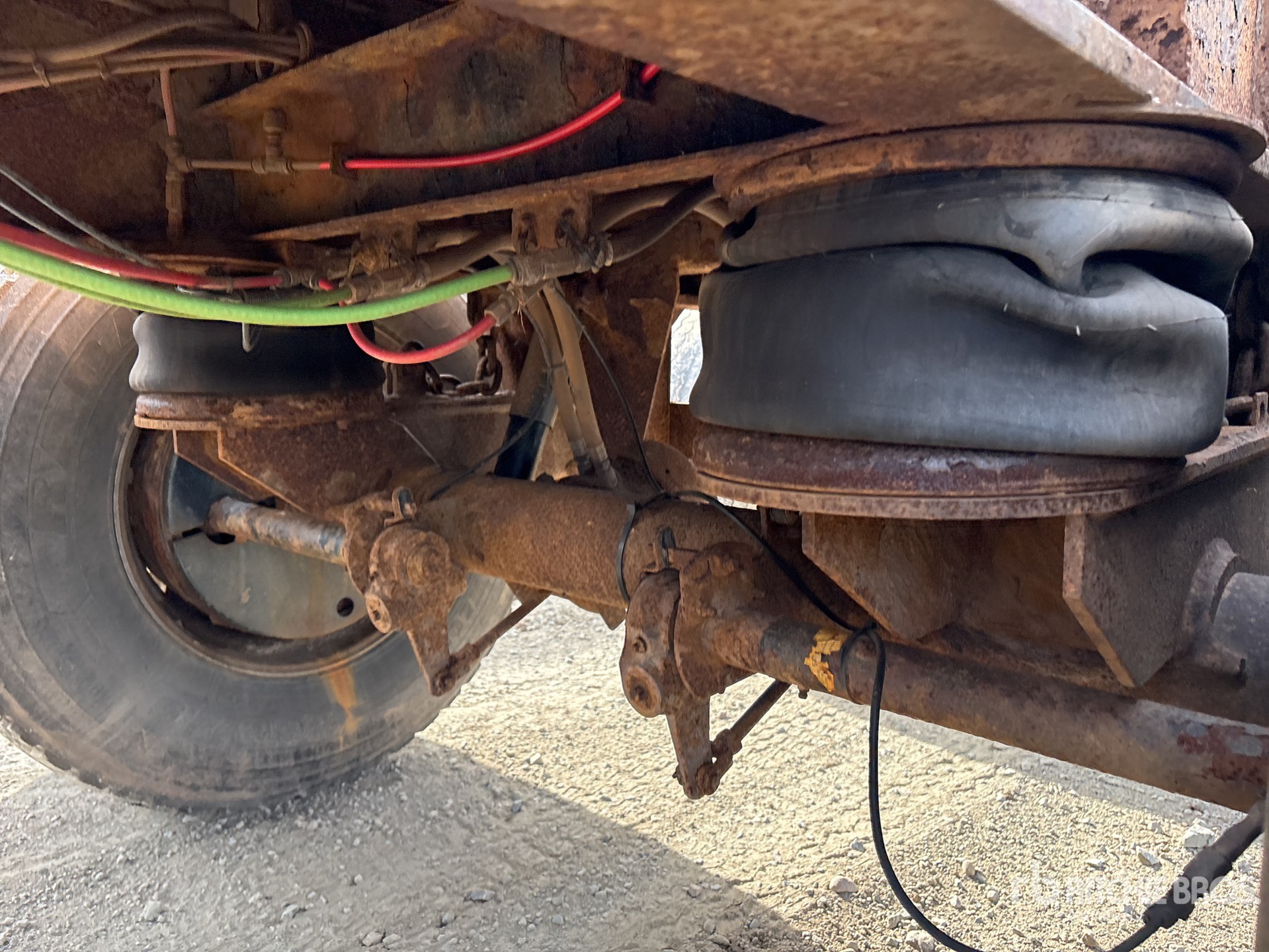 2012 BWS EZ-2-LOAD
