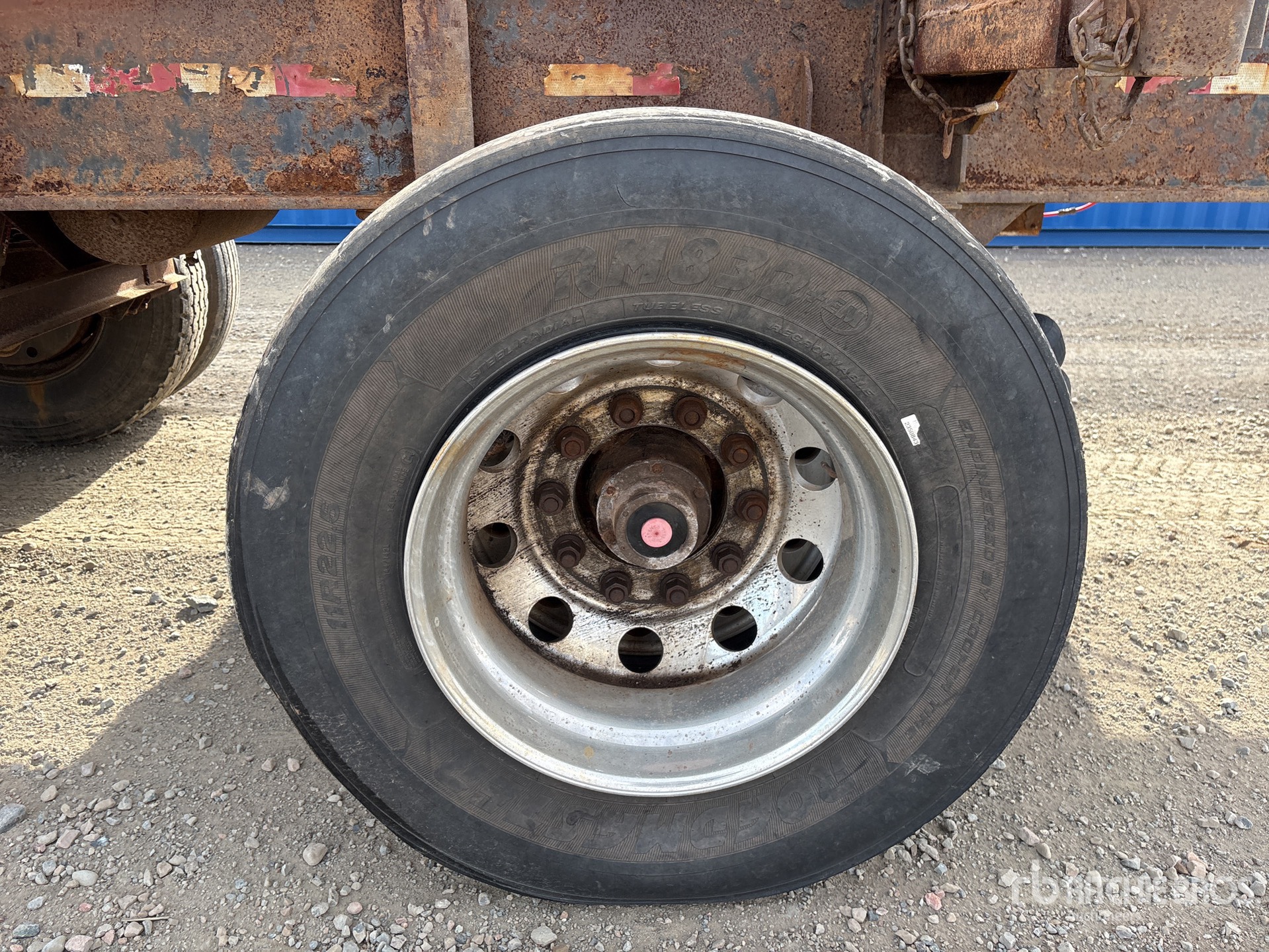 2012 BWS EZ-2-LOAD
