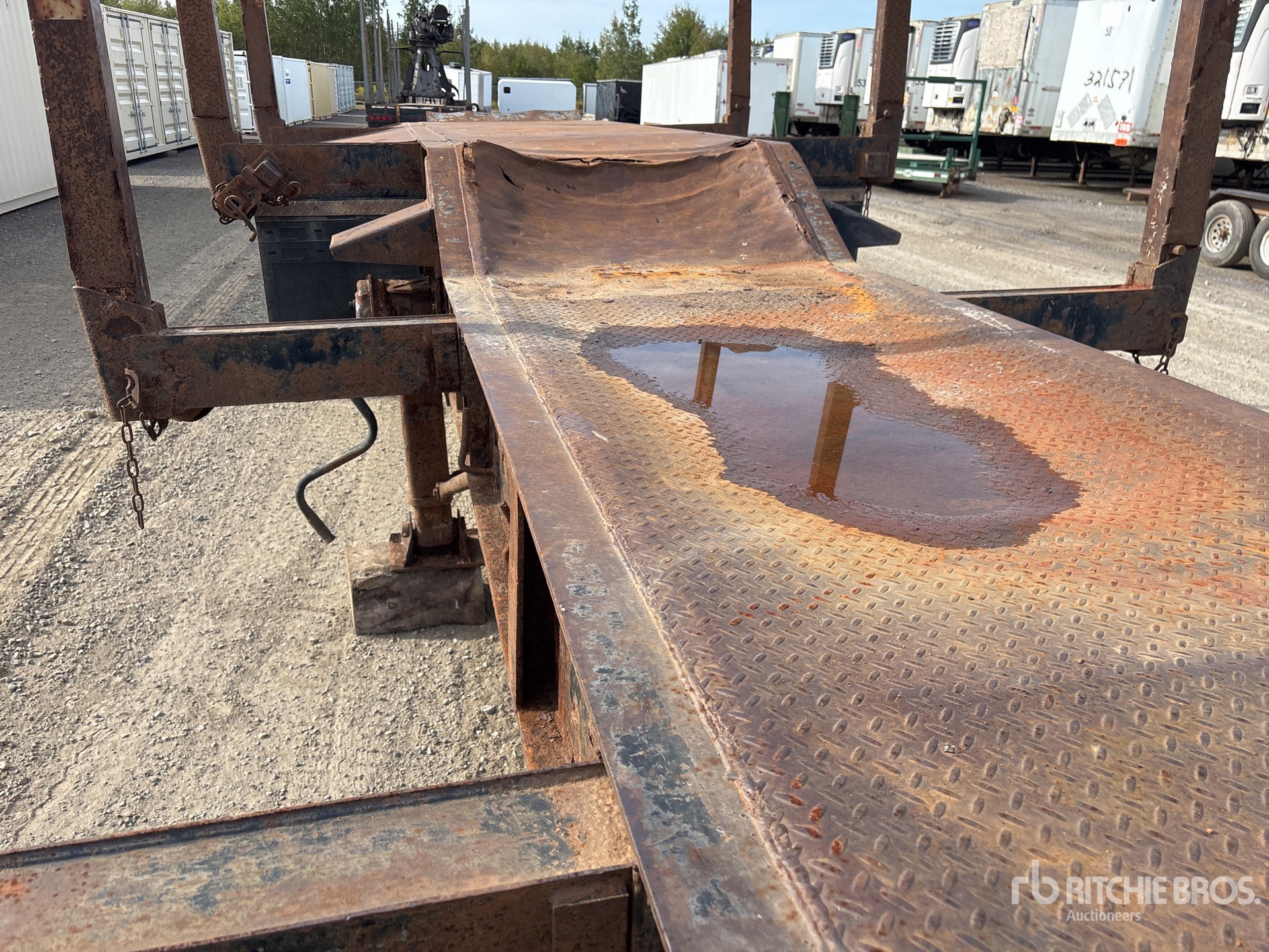 2012 BWS EZ-2-LOAD