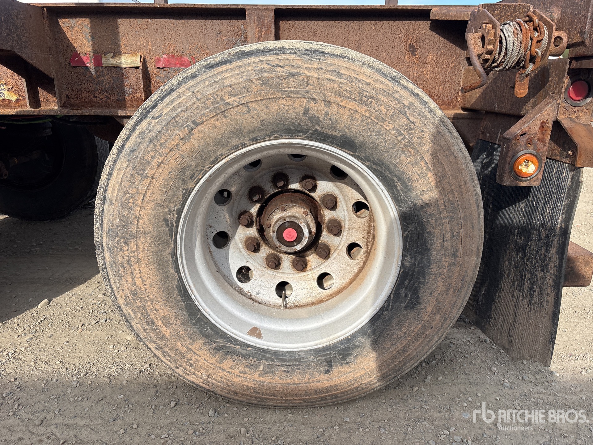 2012 BWS EZ-2-LOAD