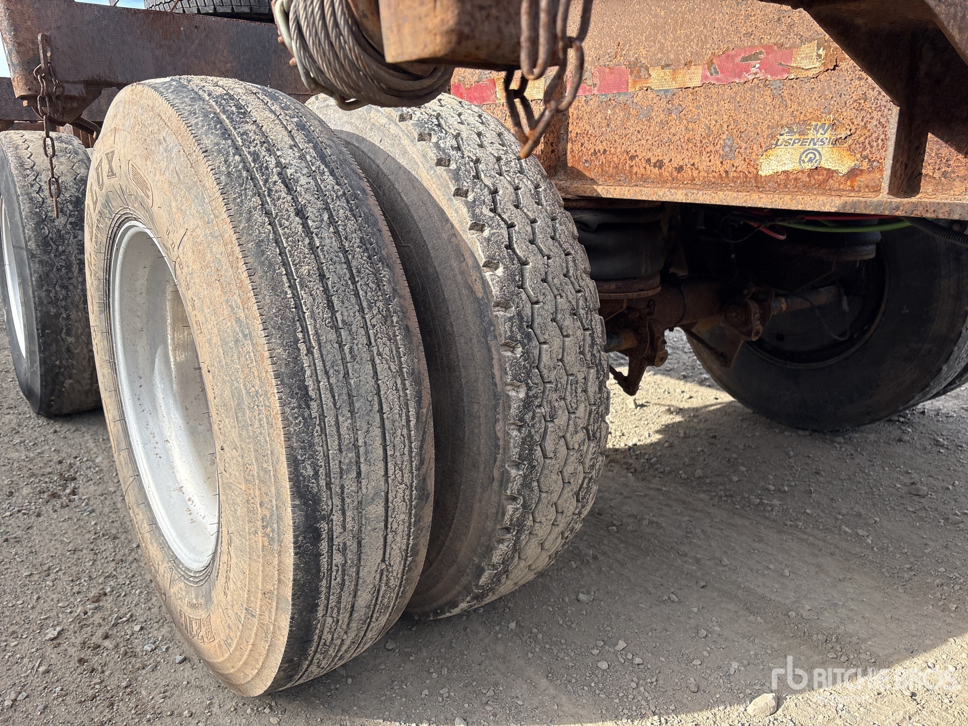 2012 BWS EZ-2-LOAD