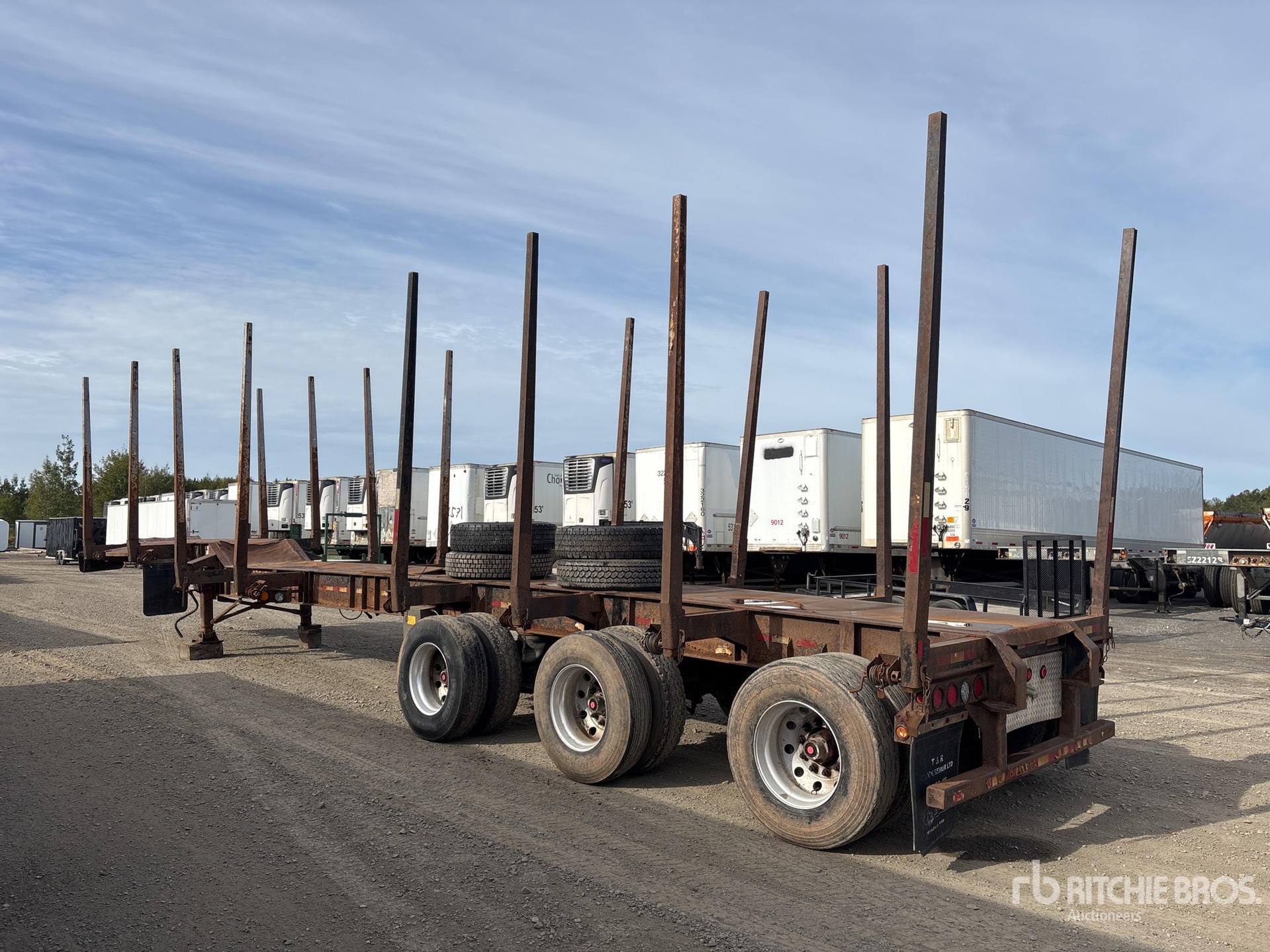 2012 BWS EZ-2-LOAD