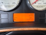 Cab with Engine Hours