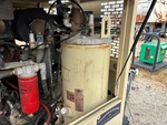 Air Compressor with Oil Separator