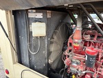 Engine with Radiator