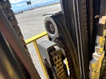 Chassis with Carriage Rollers and Guides