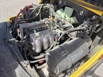 Engine with Engine - Left Side