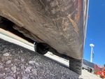 Chassis with Frame Condition
