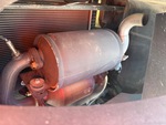 Engine with Exhaust System