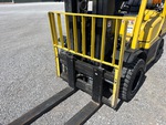 Chassis with Carriage Back Rest