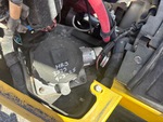 Hydraulics with Hydraulic Tank