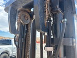 Hydraulics with Mast Lift Cylinders