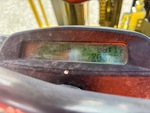 Control Station with Engine Warning Lights