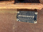 General Appearance with Numéro de série/Numéro d'identification du véhicule automobile