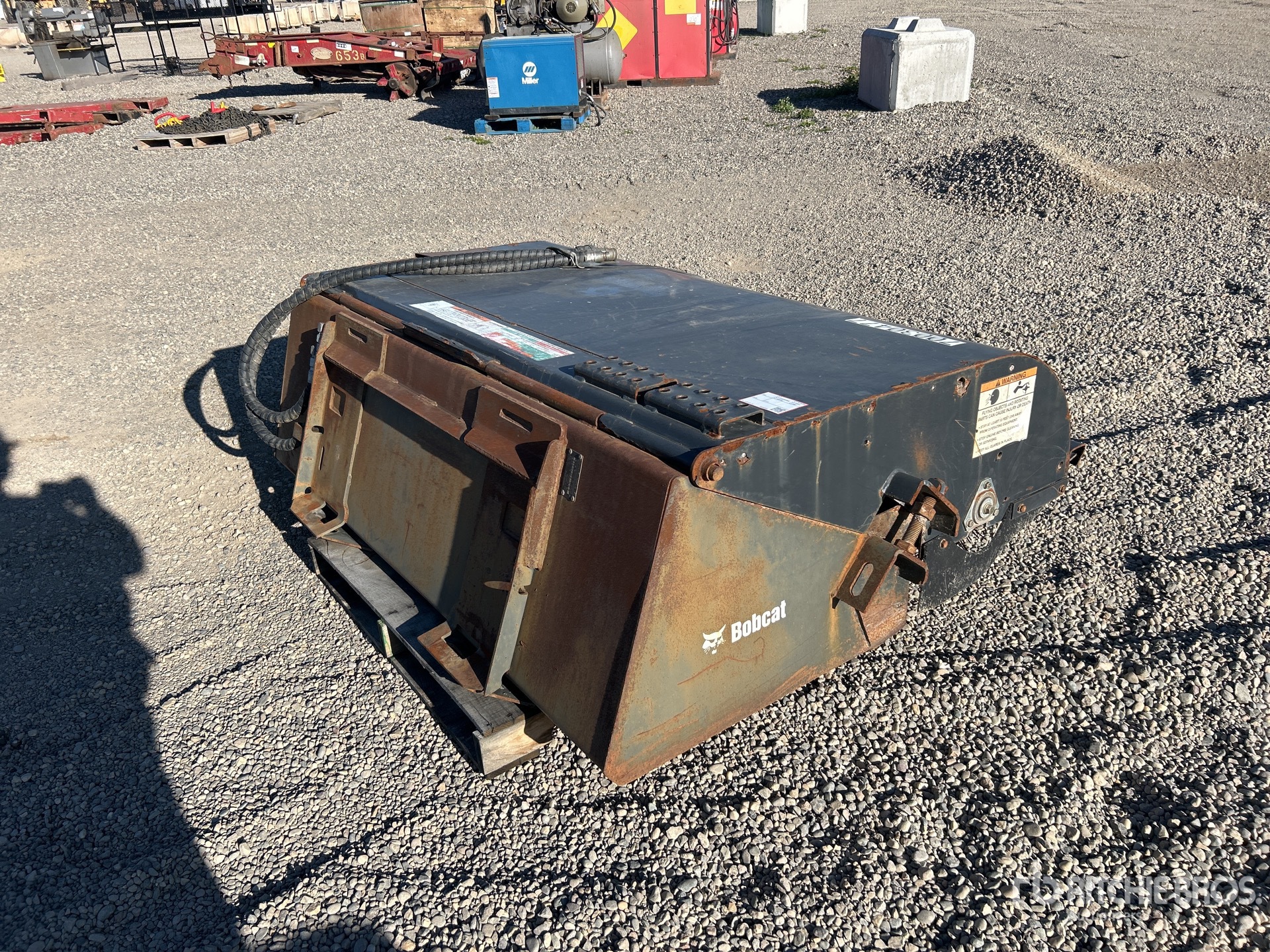 2018 Bobcat 73 in