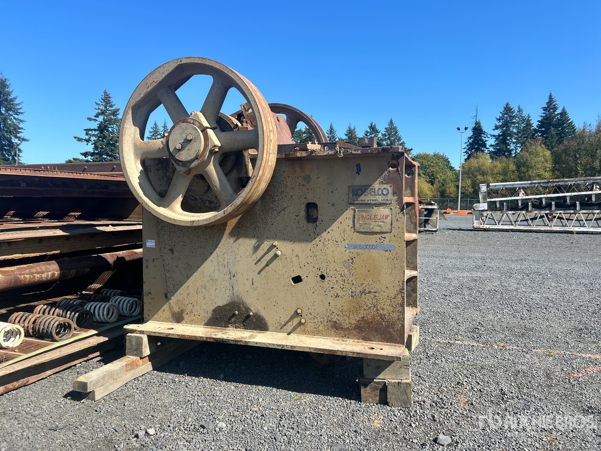 1991 Kobelco 42-30