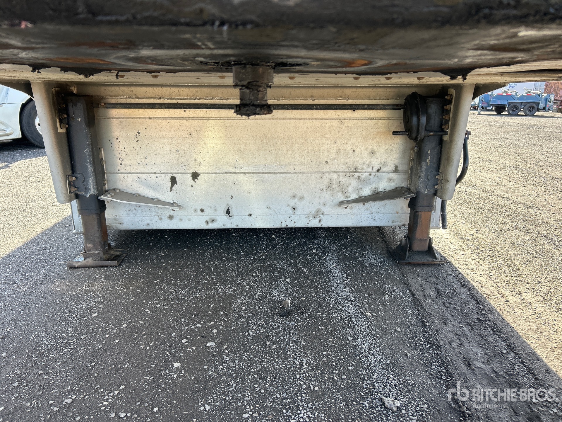 2025 Titan 53 ft x 102 in Quad/A Belly Ope ...
