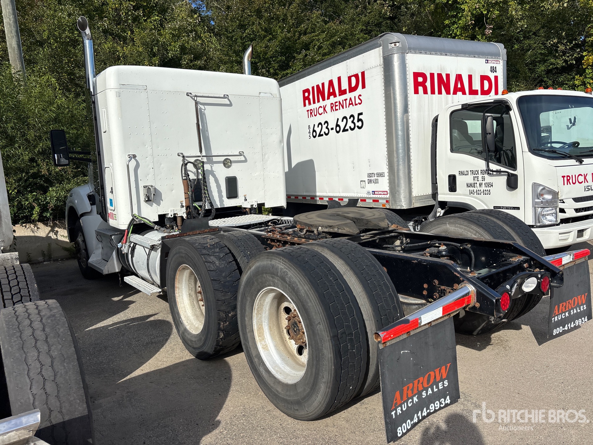 2020 Kenworth T880