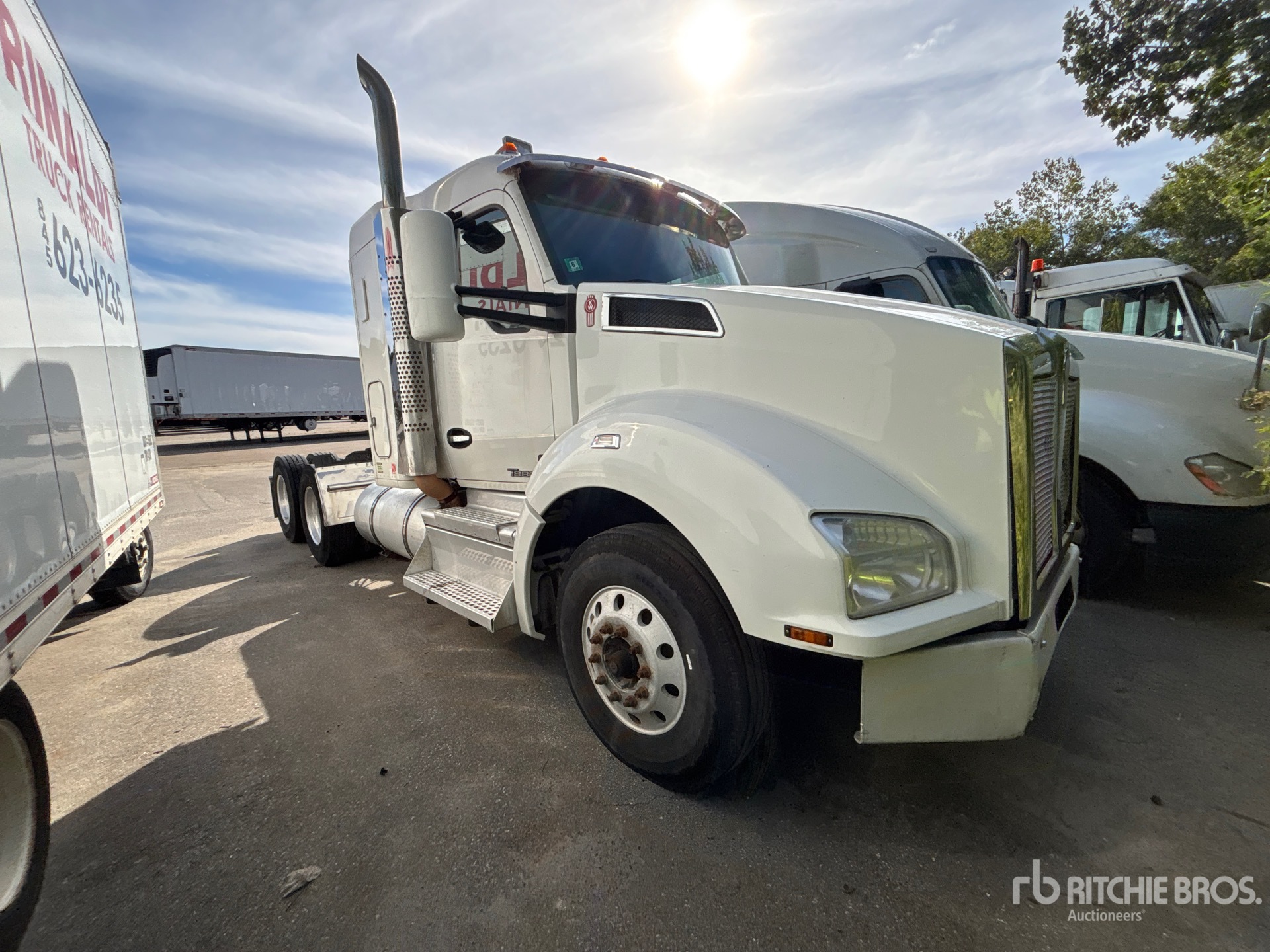 2020 Kenworth T880