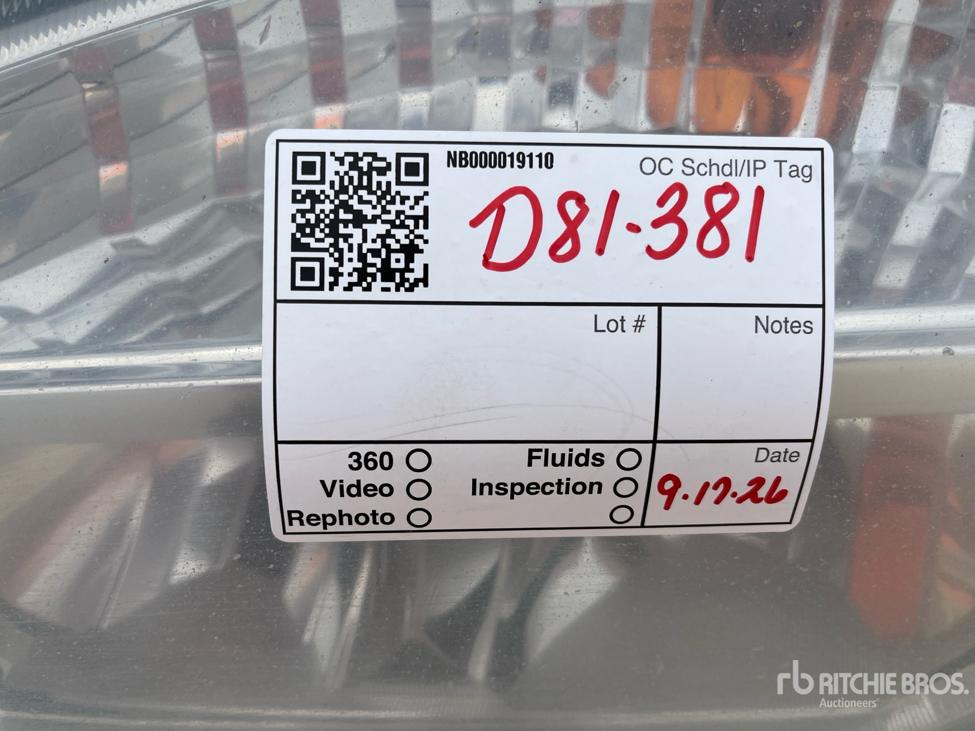 Photo of 2020 Kenworth T880
