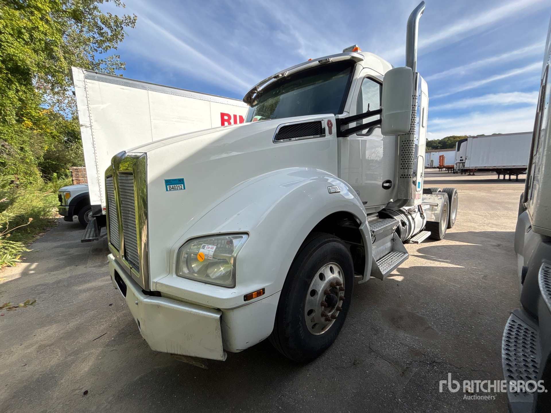 2020 Kenworth T880