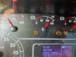 Cab with Warning Lights