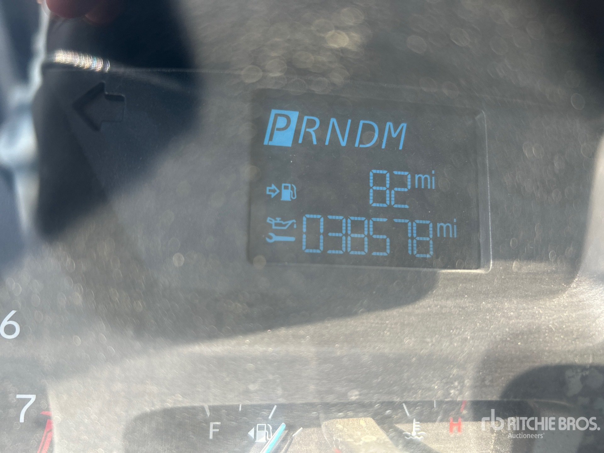 2015 Ford TRANSIT 350