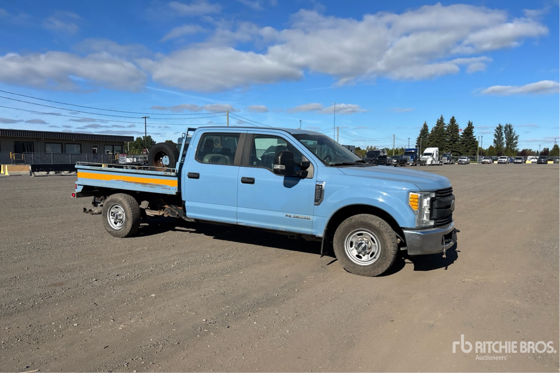 2017 Ford F-250