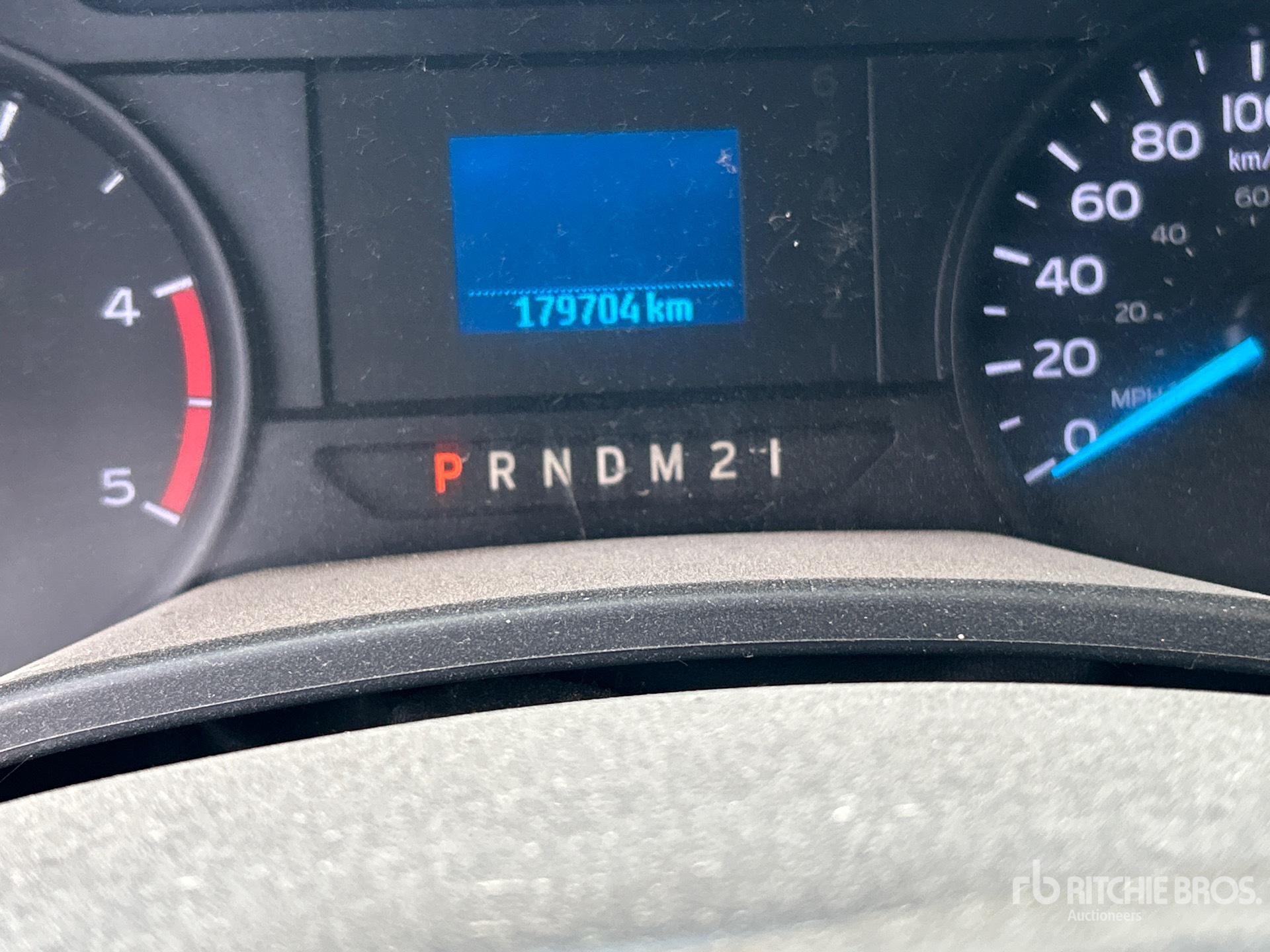 2017 Ford F-250