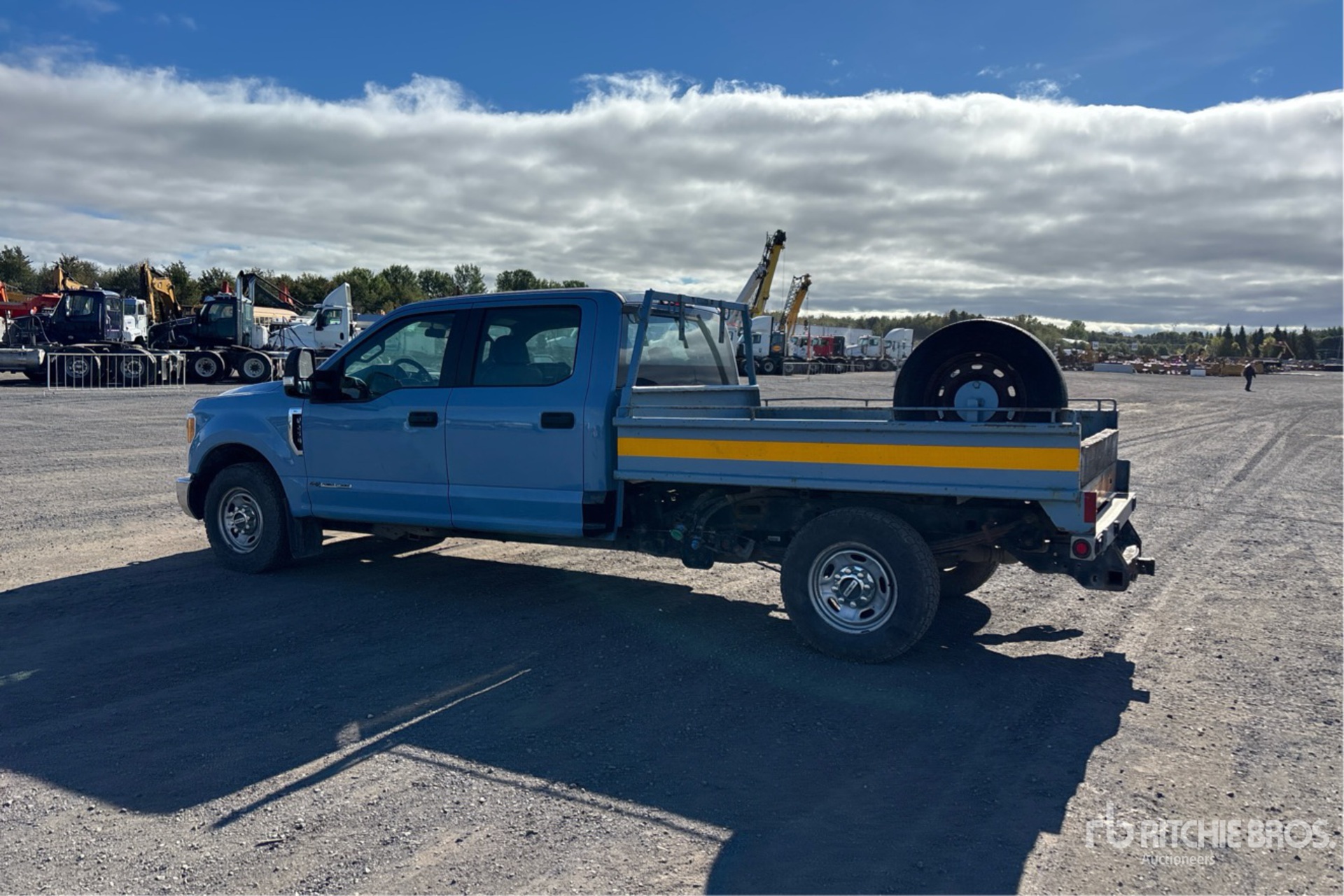 2017 Ford F-250