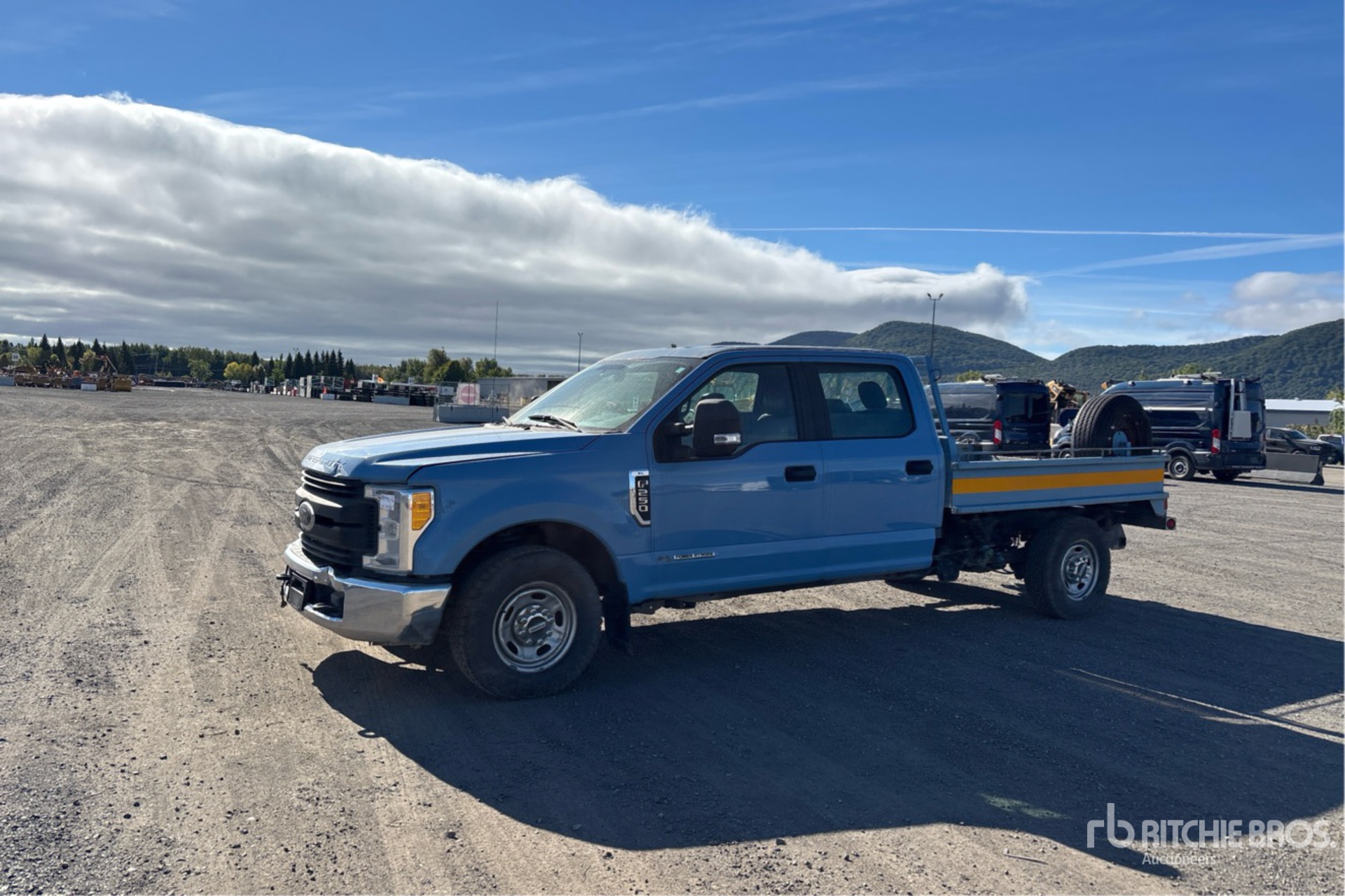 2017 Ford F-250