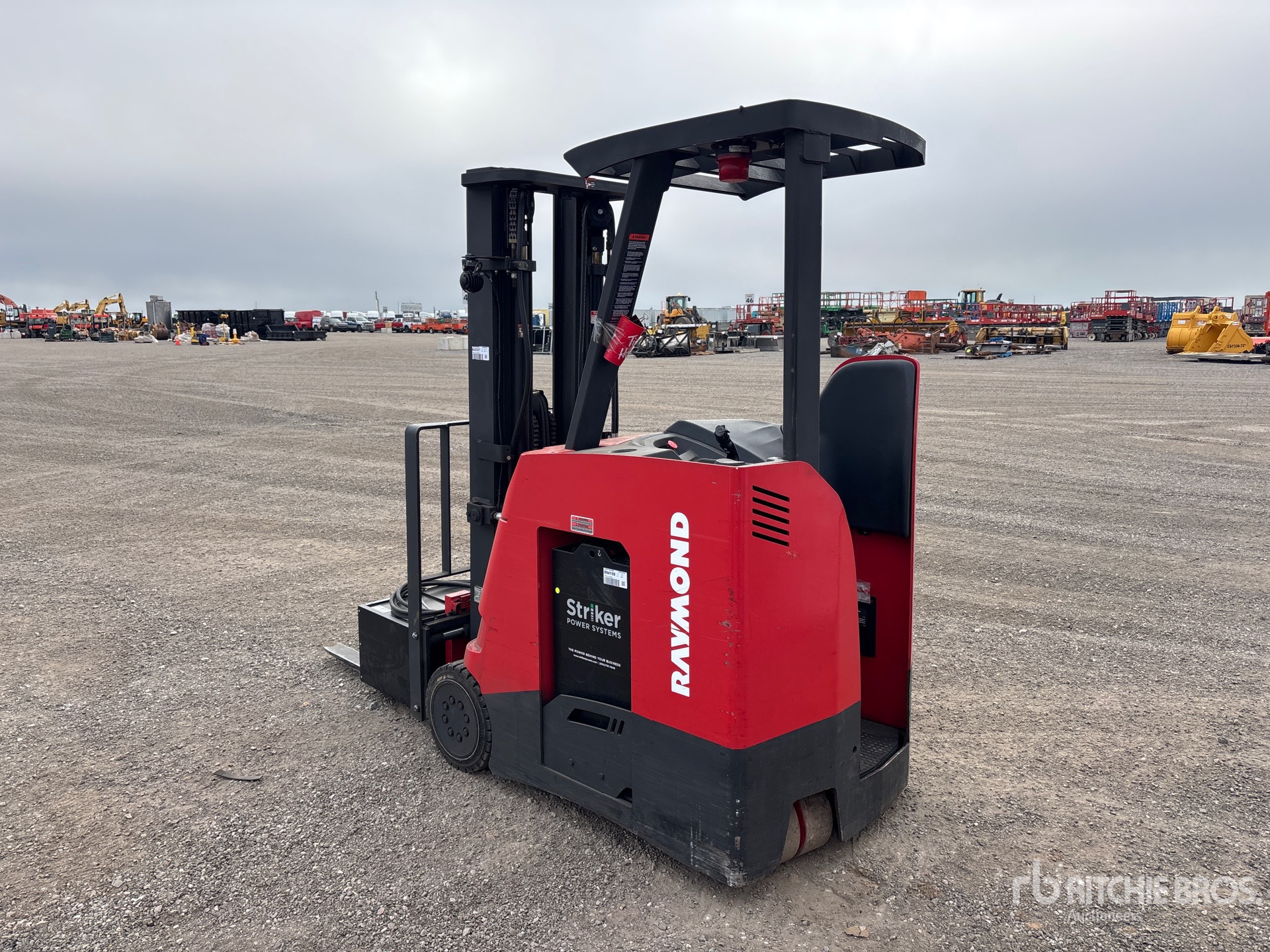 2015 Raymond 415-C35TT