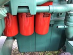 Engine with