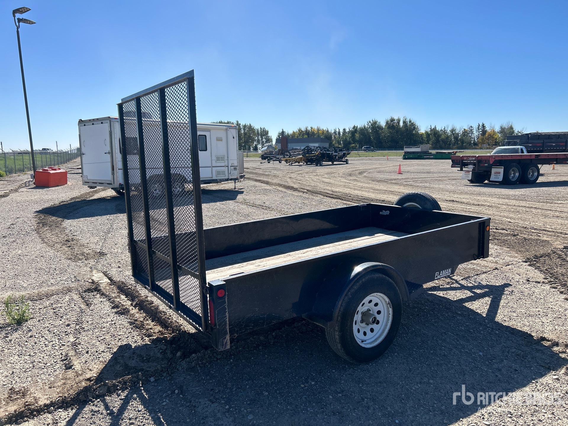 2012 Oasis 10 FT S/A