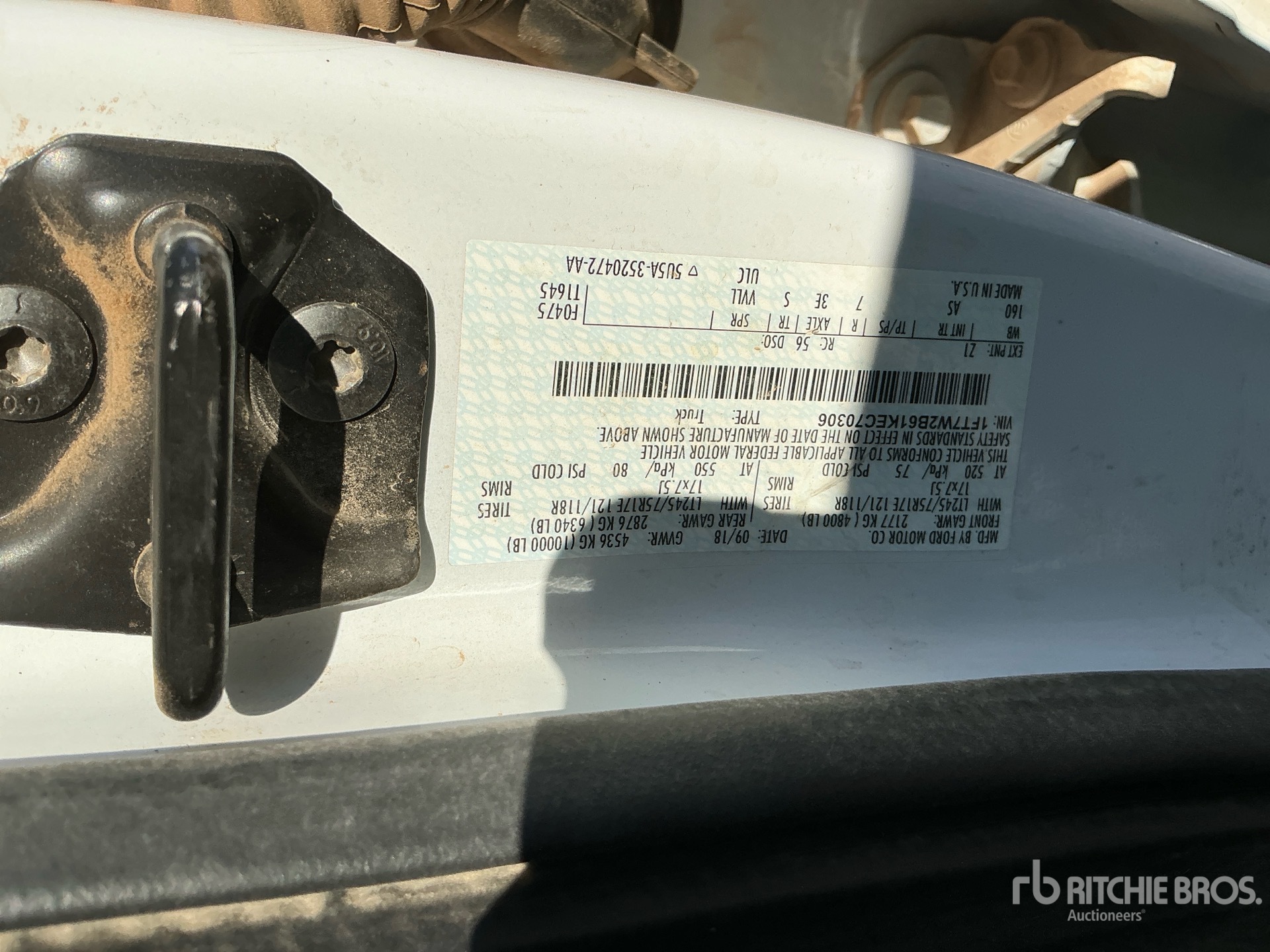 Photo of 2018 Ford F-250