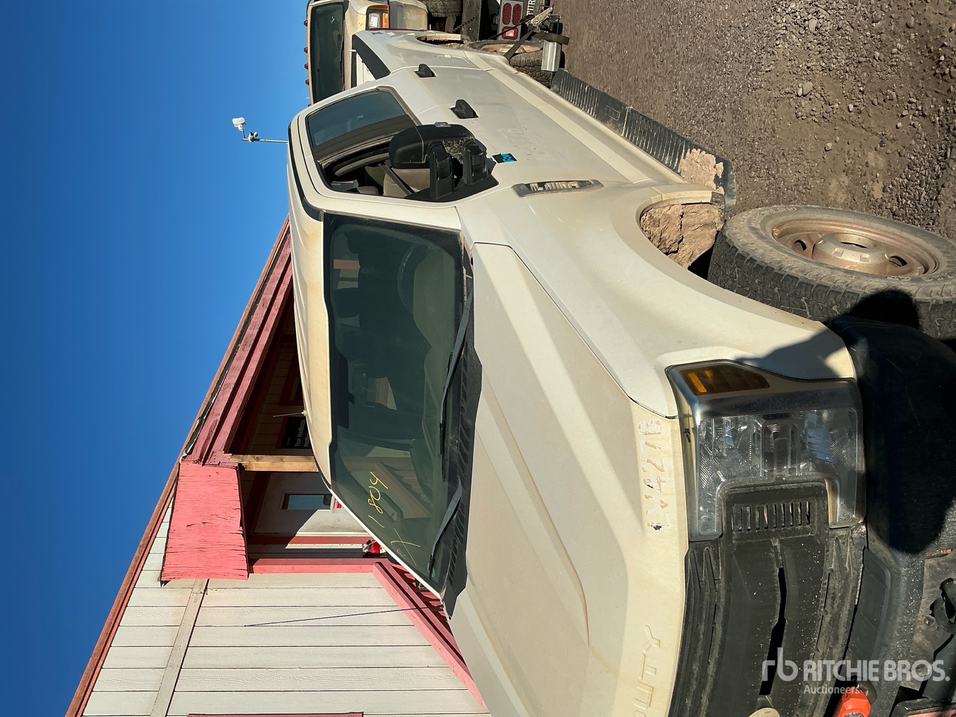 2018 Ford F-250