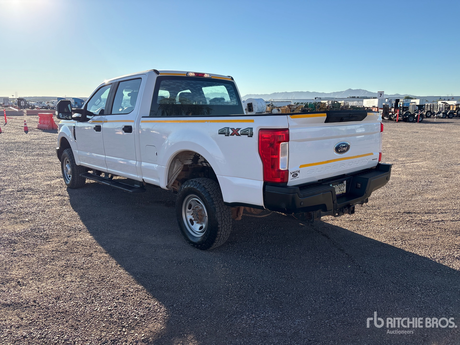2018 Ford F-250
