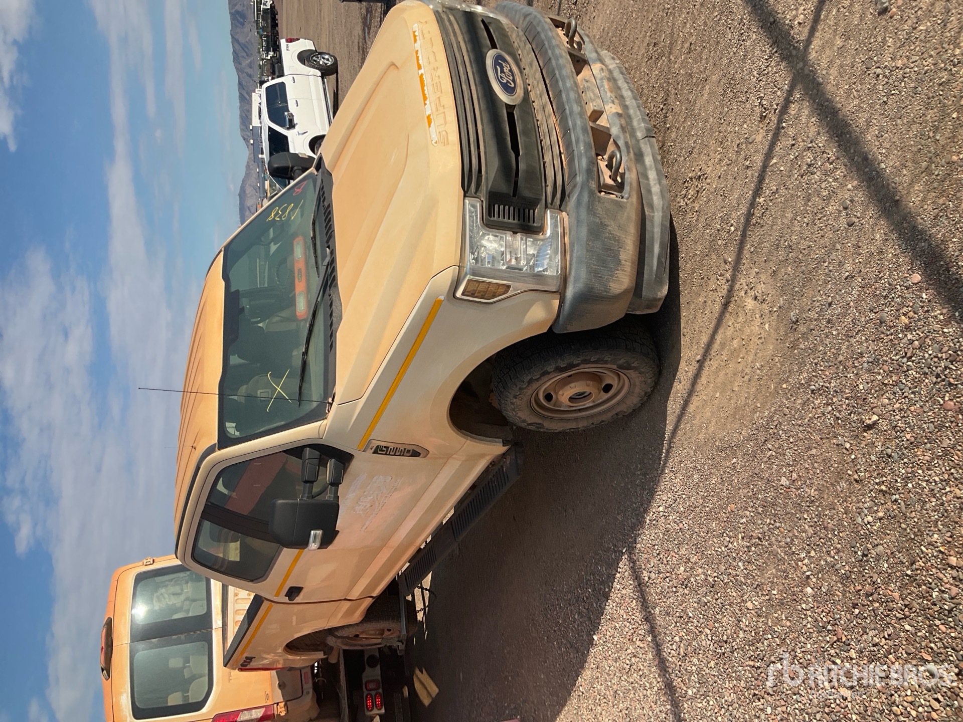 2018 Ford F-250