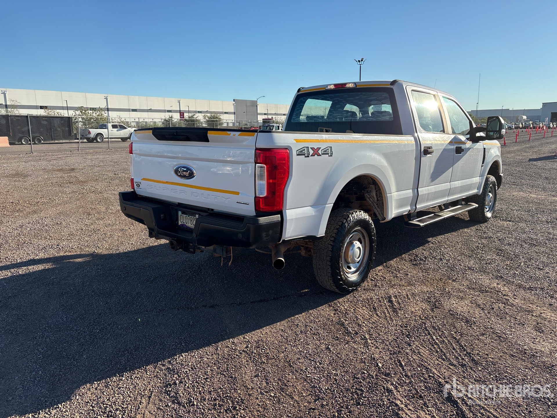 2018 Ford F-250