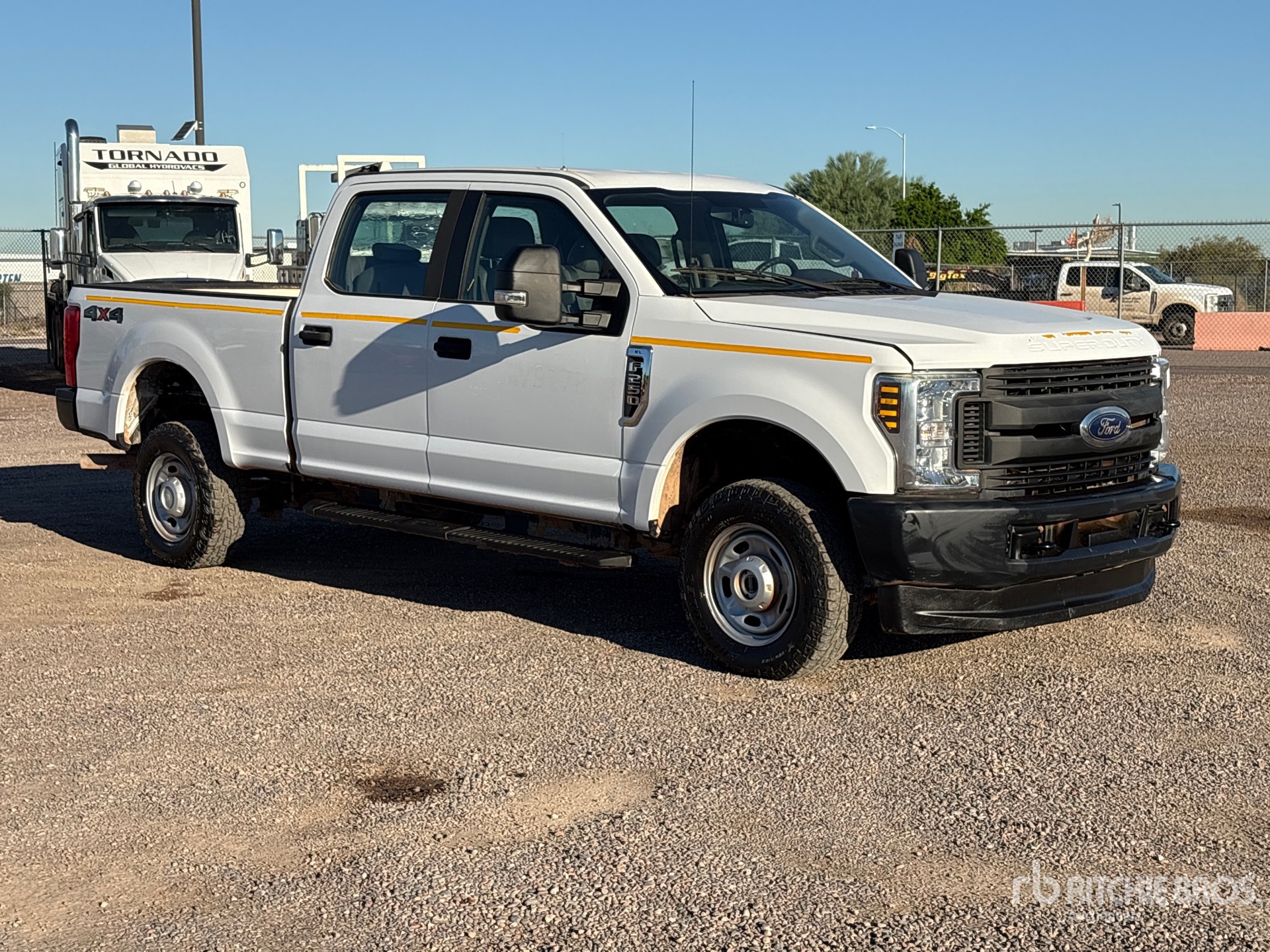 2018 Ford F-250