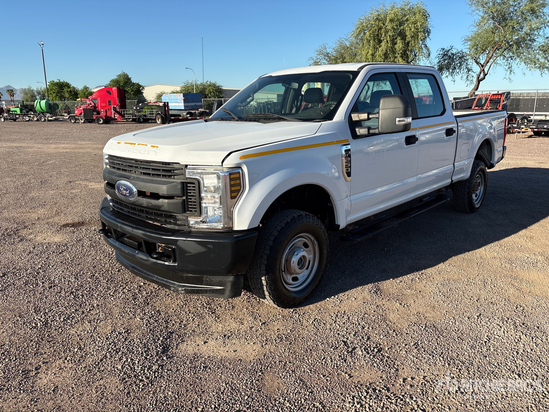 Photo of 2018 Ford F-250