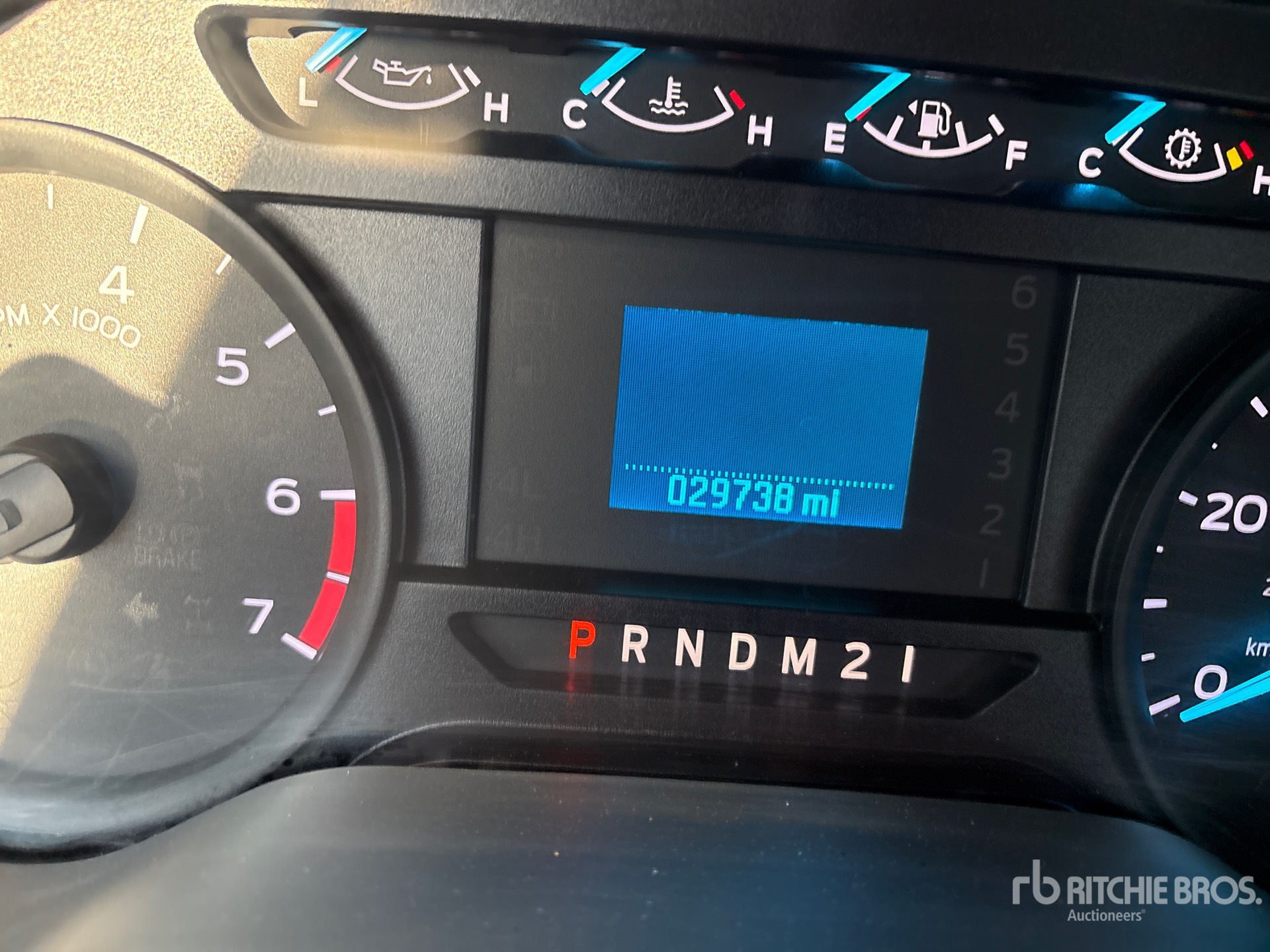 2018 Ford F-250