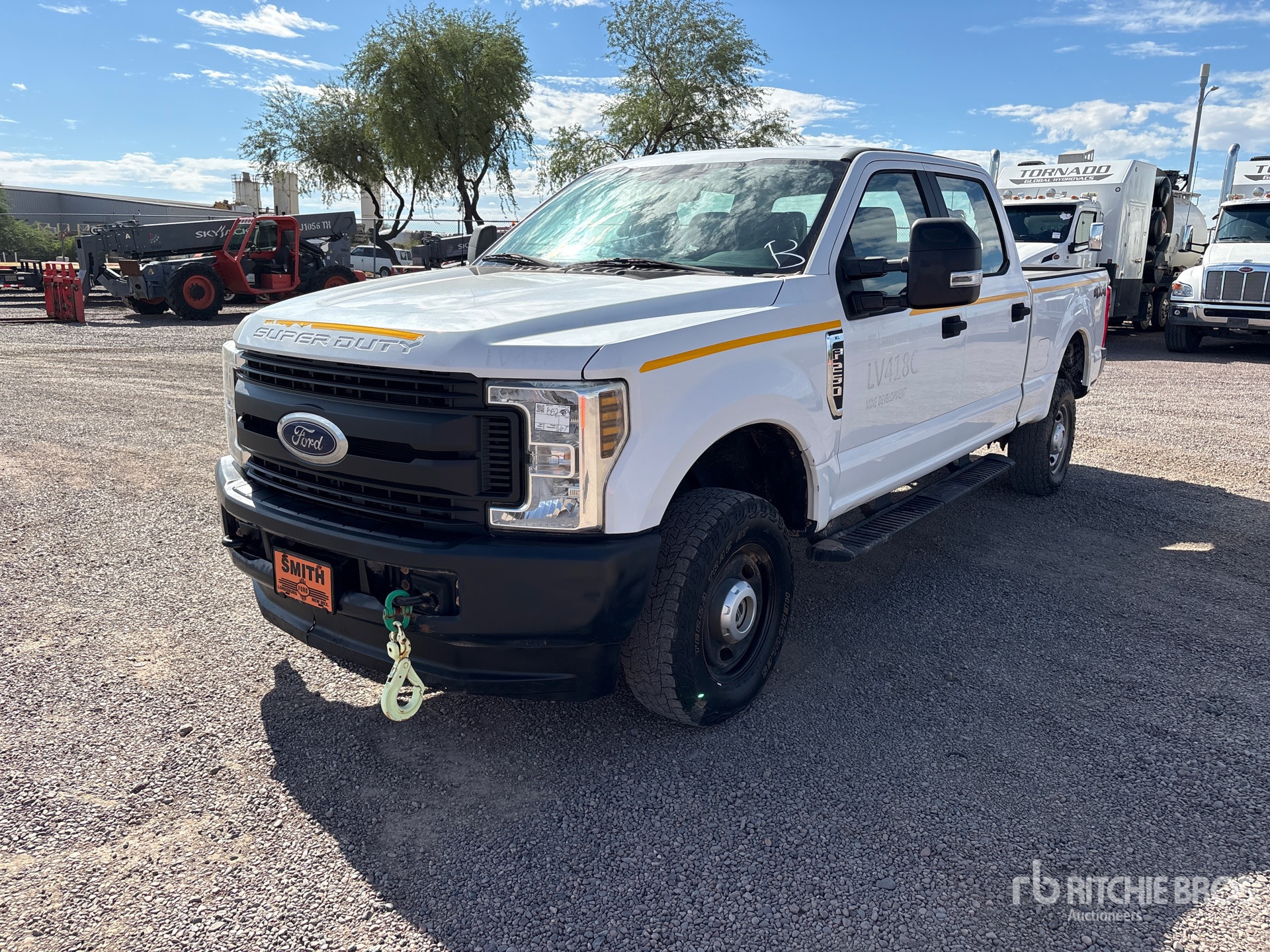 Photo of 2018 Ford F-250