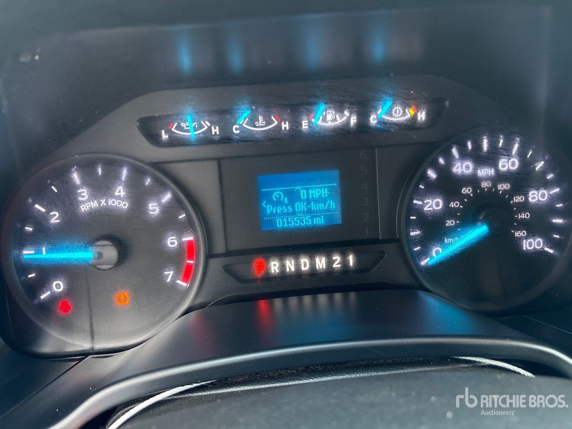 2018 Ford F-250