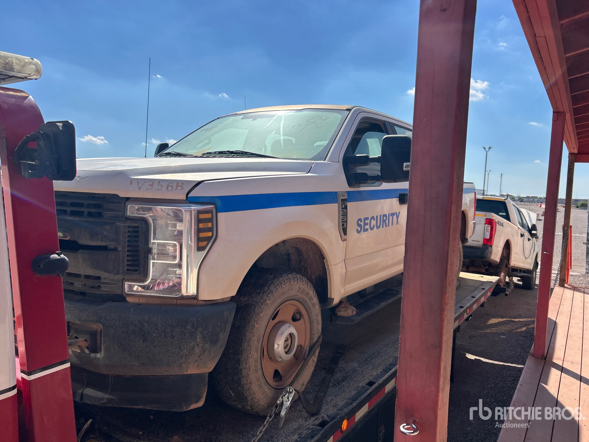 2018 Ford F-250