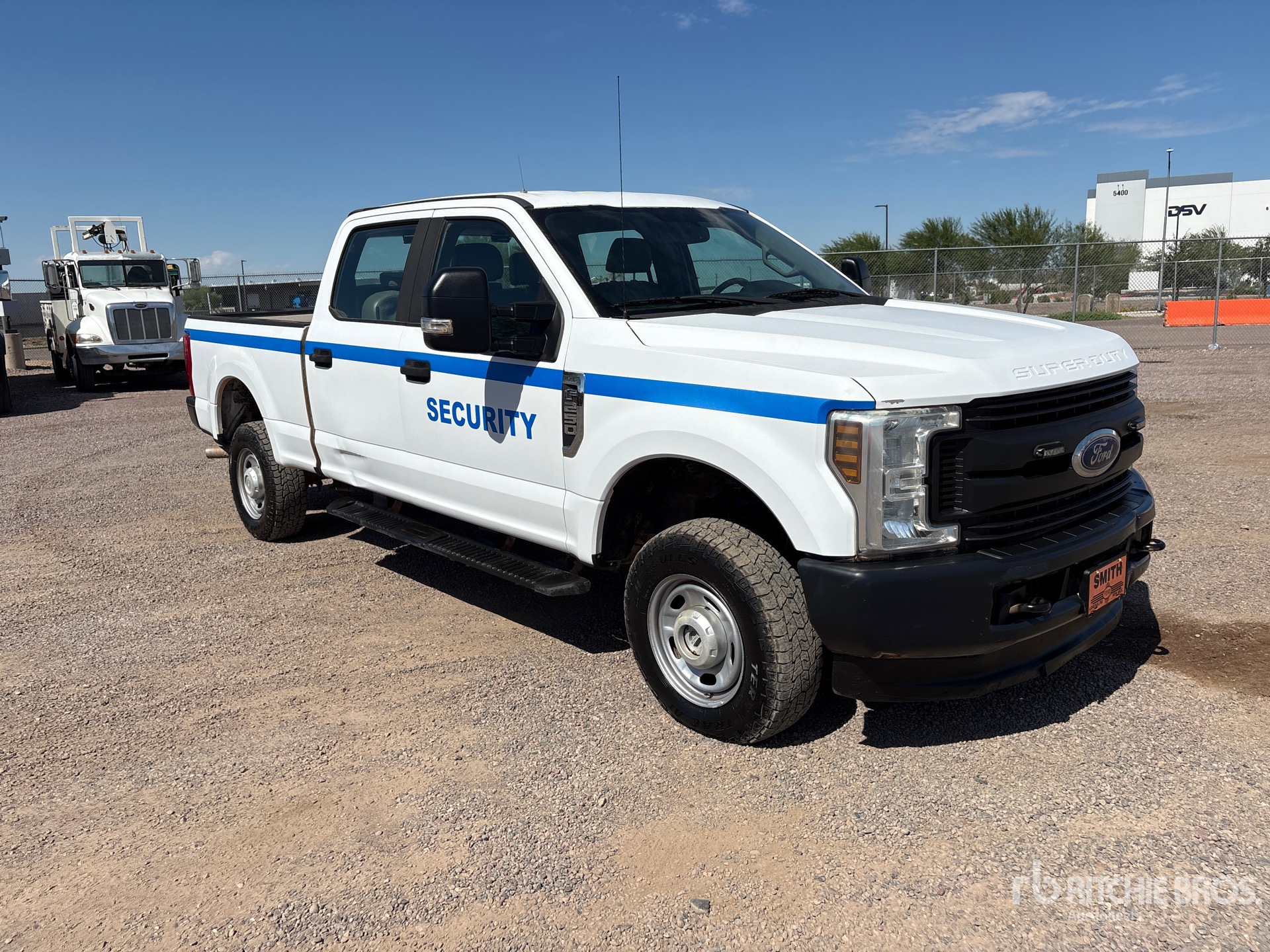 2018 Ford F-250