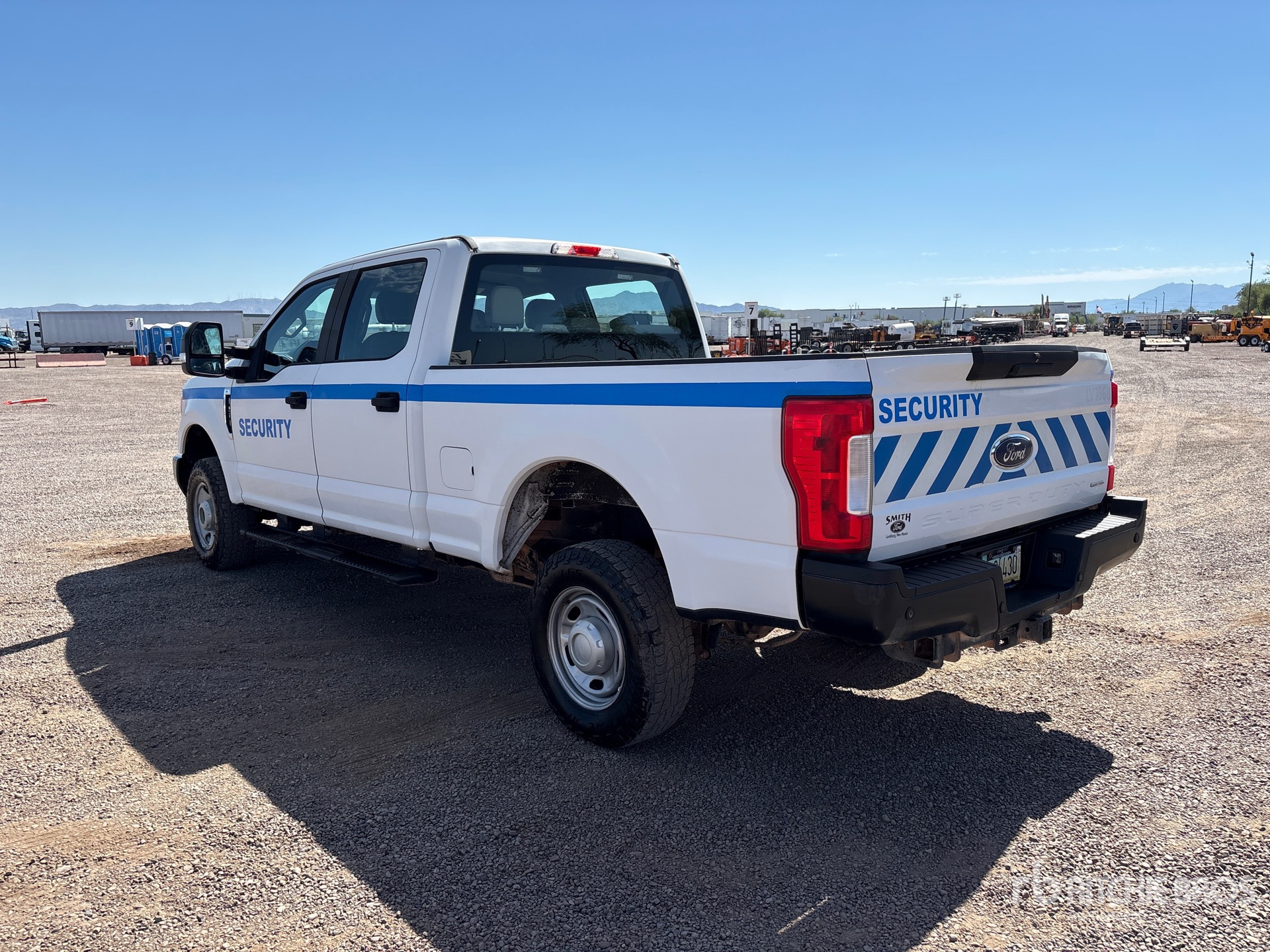2018 Ford F-250