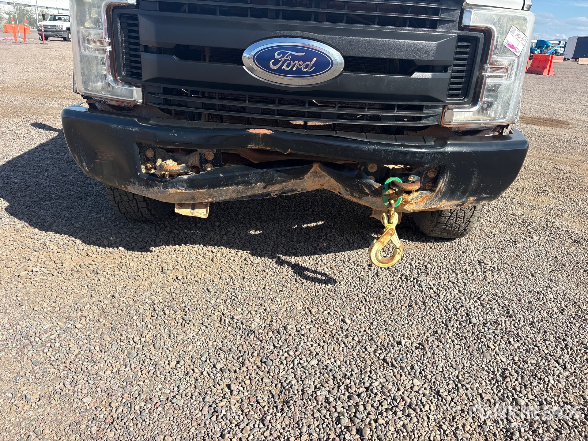 2018 Ford F-250
