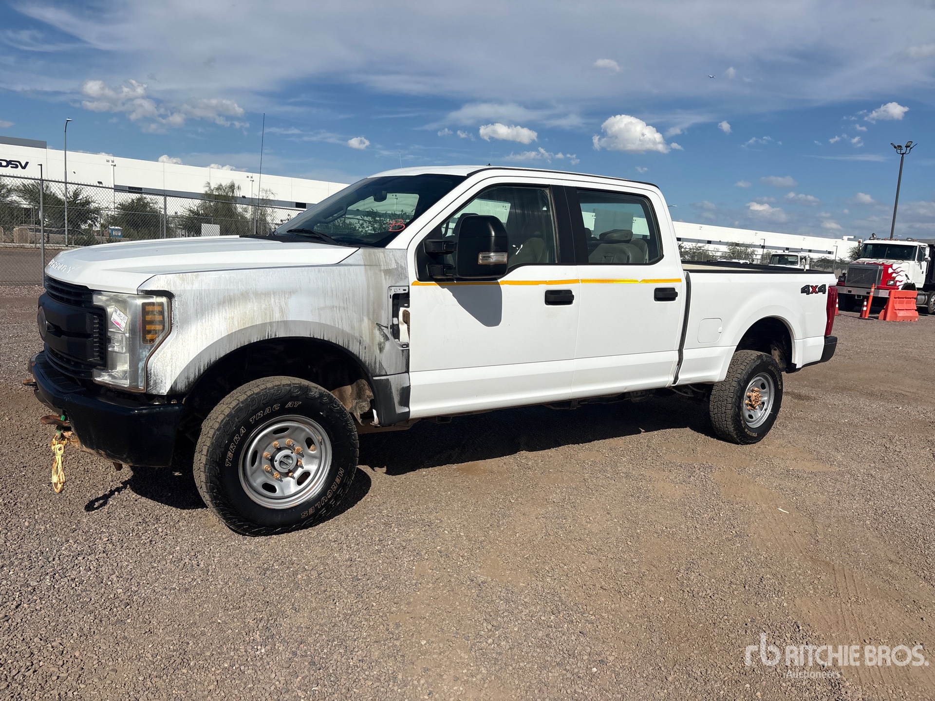 2018 Ford F-250